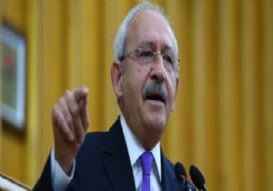 Kılıçdaroğlu: Demokrasimize sahip çıkıyoruz