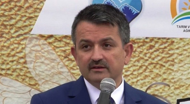 e-çiftçi portali hizmette