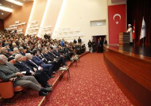‘Gönül dünyalarımızı camilerde imar etmeye ihtiyacımız var…’