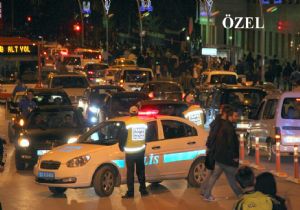 Erzurum Taşıt Rekorunu bırakmadı…!