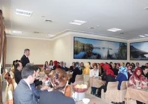 Adalet Büro Sen’den anlamlı kutlama