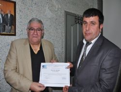 Hınıslıoğlu girişimcilere seslendi