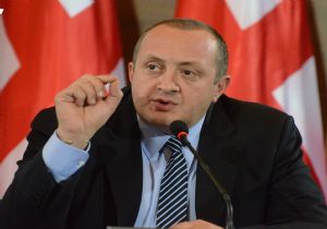 Erzurum Margvelashvili’yi ağırlıyacak