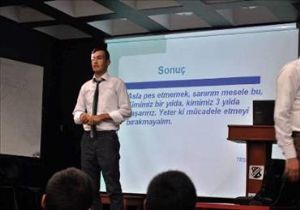 Kahraman, renklerle kişiliği analiz etti