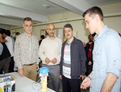 Kendileri üretti, kendileri tanıttı