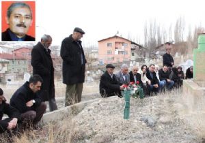 Kınalı, dualarla anıldı