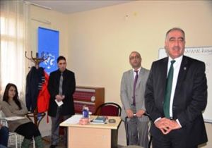 KOSGEB Genç Girişimcilik Kursu başladı
