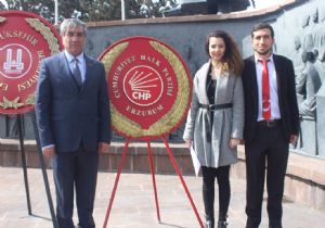 Kızıloğlu: ‘Erzurum kahramanlığın adıdır’