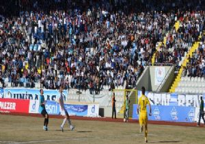 Erzurumspor maçına üst klasman hakemi