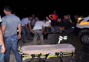 Munzur’da trafik kazası: 2 yaralı