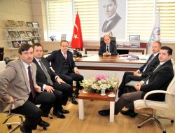 Palandöken Avusturya heyetini ağırlayacak