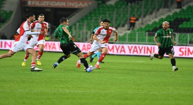 rendyol 1. Lig: Sakaryaspor: 0 - Sivasspor: 0