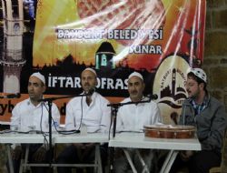 Ramazan, fasıl geceleriyle renkleniyor