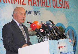 Sekmen: ‘Türkiye çağ atlamıştır’