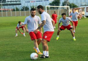 Samsunspor Perşembe günü Erzurum’da