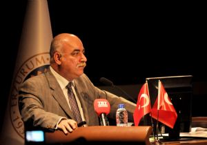 Ganiyeva Sürgündeki Türkler’i anlattı