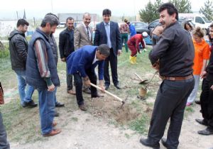 Sertoğlu çevrecilikte hedef büyüttü