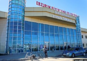 Dolandırıcı otobüs terminalinde yakalandı