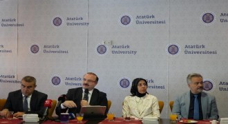 'Atatürk Üniversitesi ilk sıraya yerleşti'
