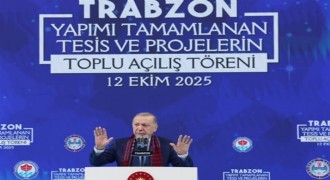 'Biz bölgemizde barış ve istikrar istiyoruz'