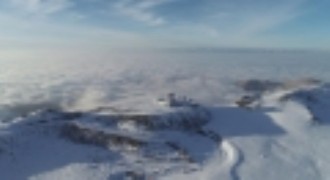 Erzurum’a buzlanma ve don uyarısı