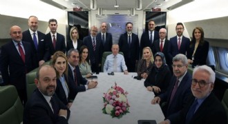 'Kendi kaderimizi kendi ellerimizle inşa ediyoruz'