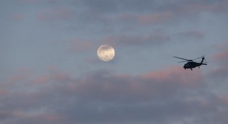 'Kurt Dolunayı' görsel şölen sundu