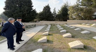 'Şehitlerimizle gurur duyuyoruz'