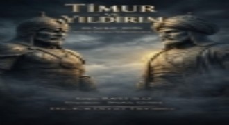 'Timur ve Yıldırım' Erzurum sahnesinde