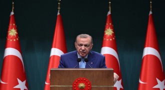 'Türkiye Dünyaya insan hakları dersi vermiştir'