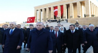 'Türkiye, küresel bir güç olma yolunda'