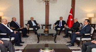 'Türkiye'nin önceliği Gazze’de katliamın durdurulması'