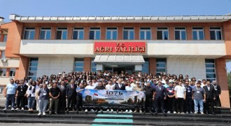 1071 Ruhundan Türkiye Yüzyılı Vizyonuna