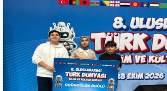142 proje arasından kürsüye çıktılar