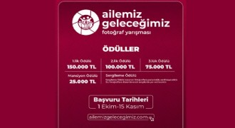ASHB'den 'Ailemiz Geleceğimiz Fotoğraf Yarışması'