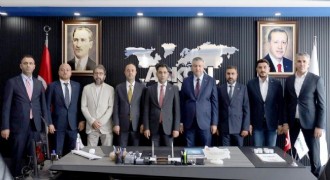 ASKON Erzurum’da buluştu