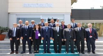 ATAUNİV KAP süreci tamamlandı