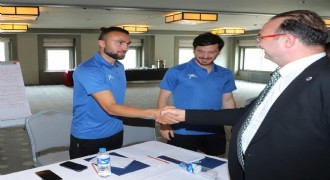 ATAUNİV'den spora bilimsel destek