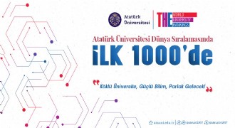 ATAUNİV küresel gündemde