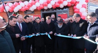 Ahmet Uğurlu Dede Zakirlik ve İrfan Ocağı açıldı