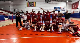 Aşkale Voleybol 2. Ligde