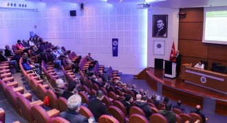 Atatürk Üniversitesinde TÜBİTAK istişaresi