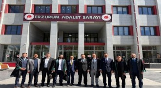 Avukata saldırıya 7 yıl 1 ay hapis cezası