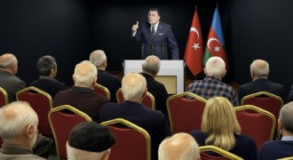 Aydemir: Karabağ zaferi Türk milletinin yeniden diriliş destanıdır