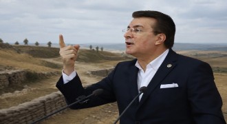 Aydemir: Sakarya milletin kaderini değiştiren büyük iradedir