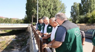 Aziziye için DSİ – Belediye iş birliği