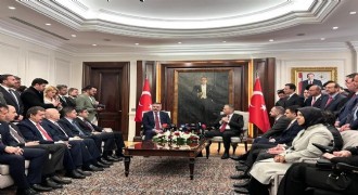 Bakan Çiftçi, görevi Yerlikaya'dan devraldı