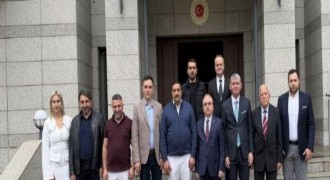 Bakü’de Sarıkamış kristal kar tanıtımı