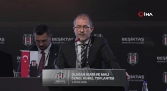 Beşiktaş'ın borcu 27 milyar 521 milyon TL