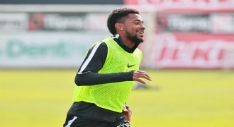 Beşiktaş'ta Kocaelispor maçı hazırlıkları devam etti